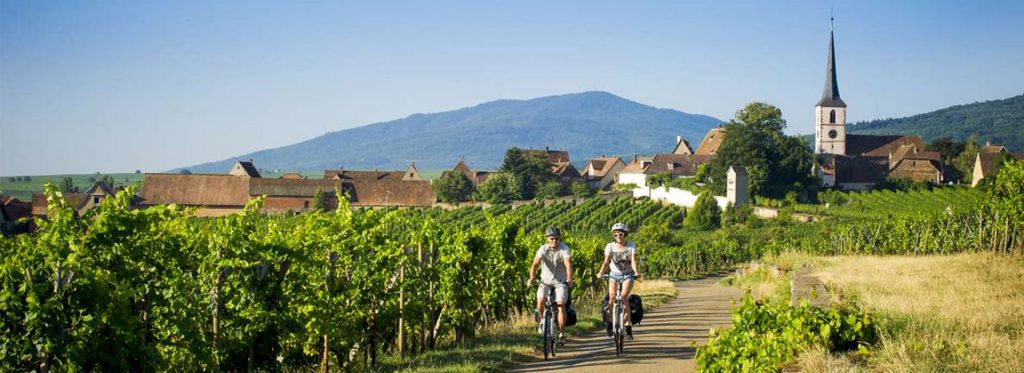 Alsace Vélo, Colmar, Voyage, Agence de Voyages, Agence Réceptive, Lisela, Grand Est, Week-end