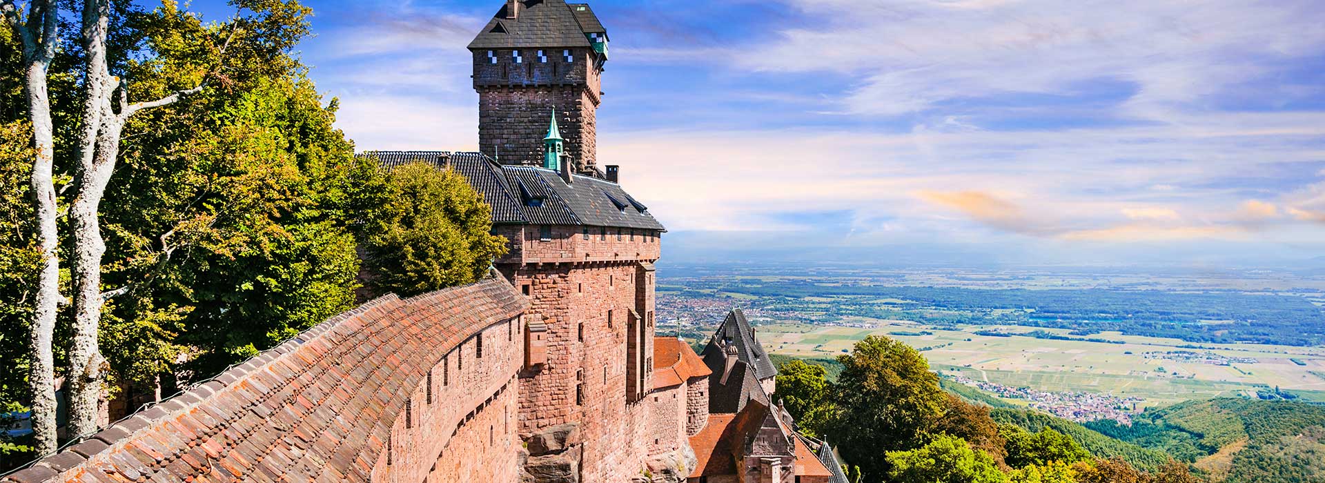 Alsace, Escapade, France_Alsace_Haut-Koenigsbourg