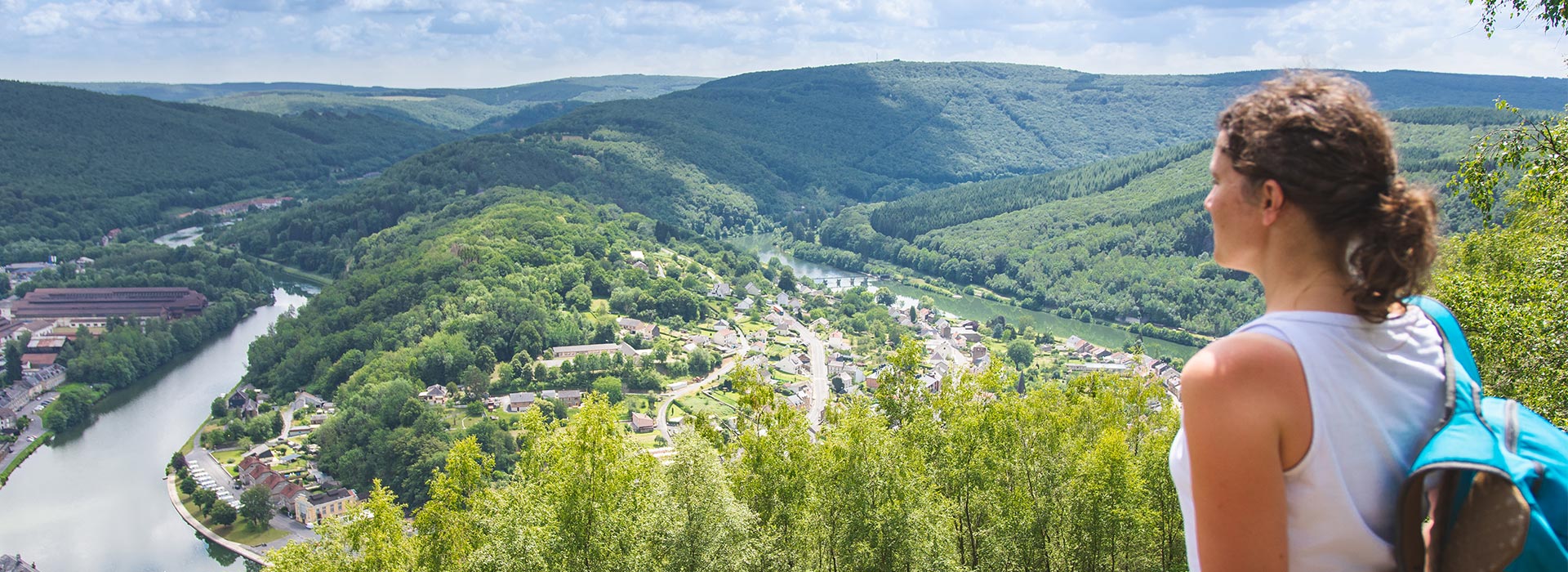 Randonnée, Ardenne, Voyage, Agence de Voyages, Agence Réceptive, Lisela, Grand Est