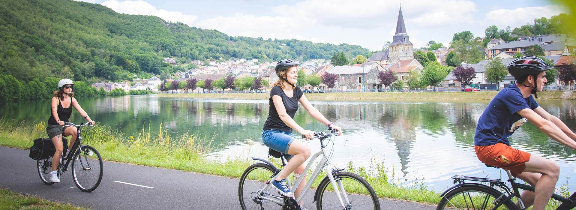 Ardenne Vélo, Voyage, Agence de Voyages, Agence Réceptive, Lisela, Grand Est