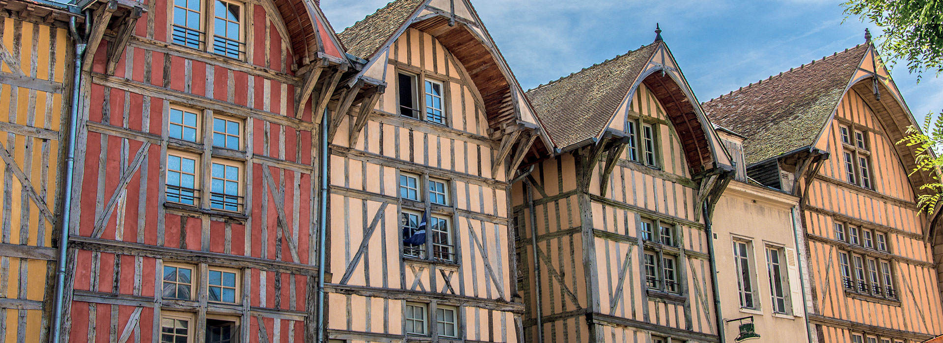 La Champagne autrement... découvrez Troyes et Châlons-en-Champagne