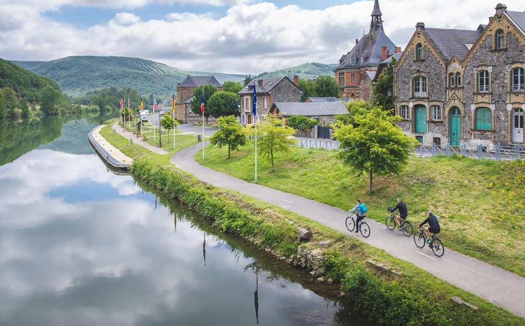 Ardenne Vélo, Voyage, Agence de Voyages, Agence Réceptive, Lisela, Grand Est