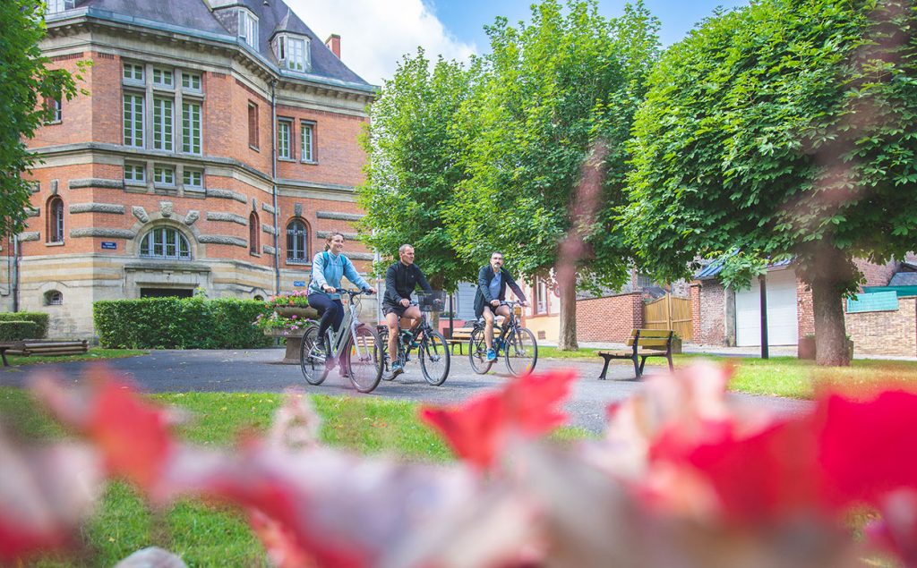 Ardenne Vélo, Voyage, Agence de Voyages, Agence Réceptive, Lisela, Grand Est