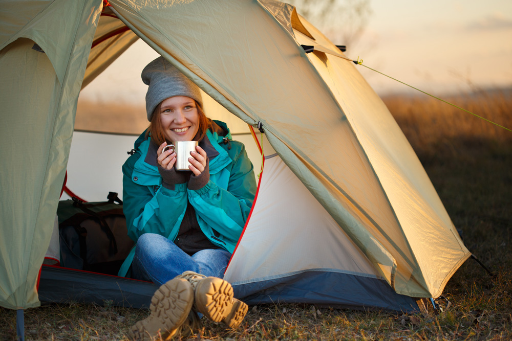 Week-end Bivouac dans les Vosges