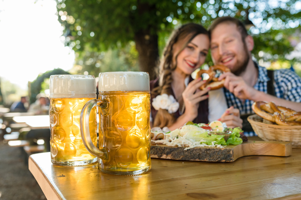 Entre Bière et Vin !