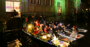 Marché de Noël de Colmar