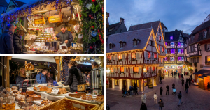 Marché de Noël de Colmar