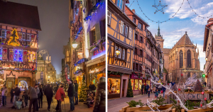 Marché de Noël de Colmar 