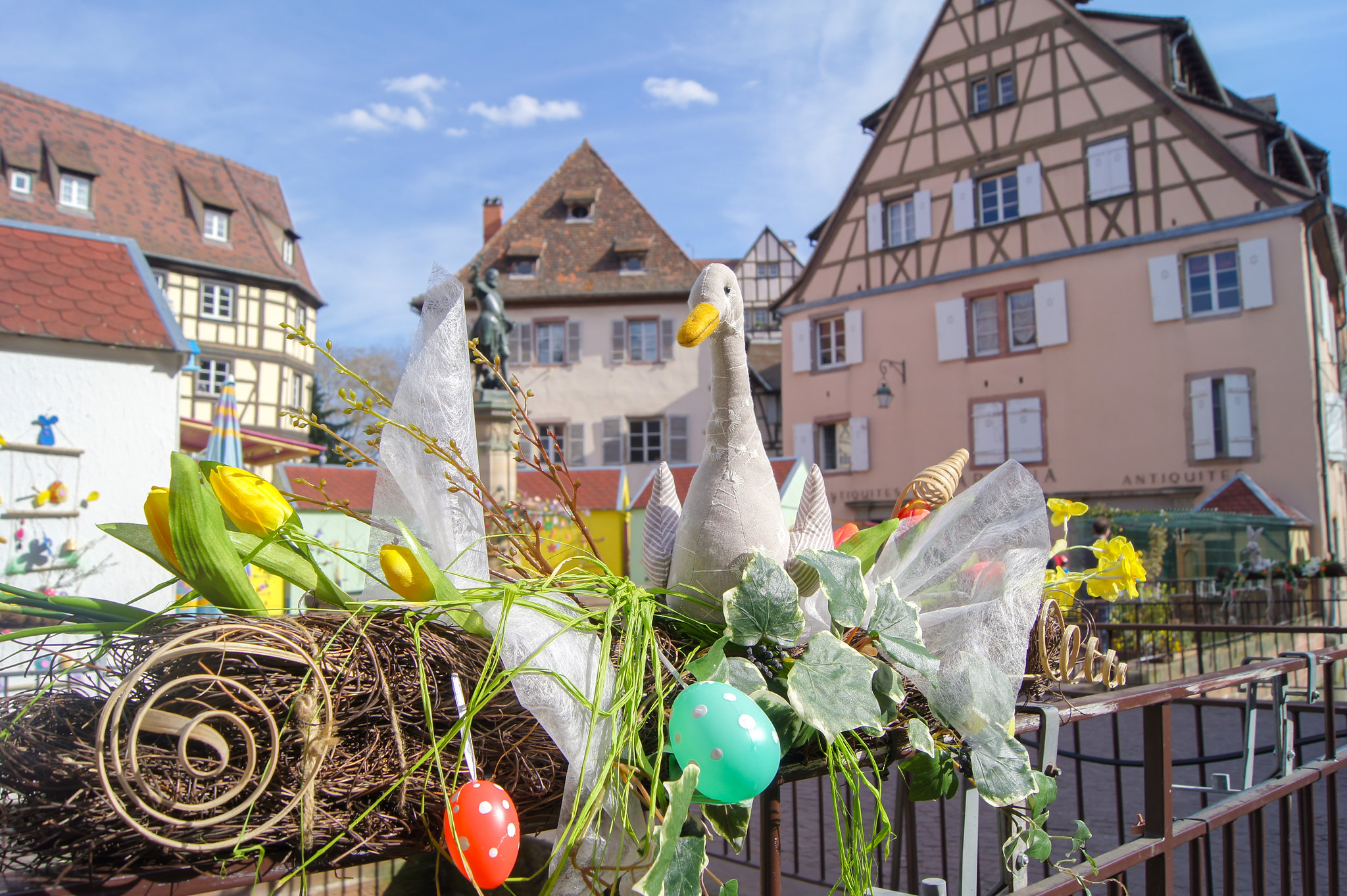 Un aire de printemps en Alsace