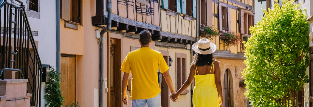 Célébrez la Saint Valentin avec une escapade à deux dans le Grand Est